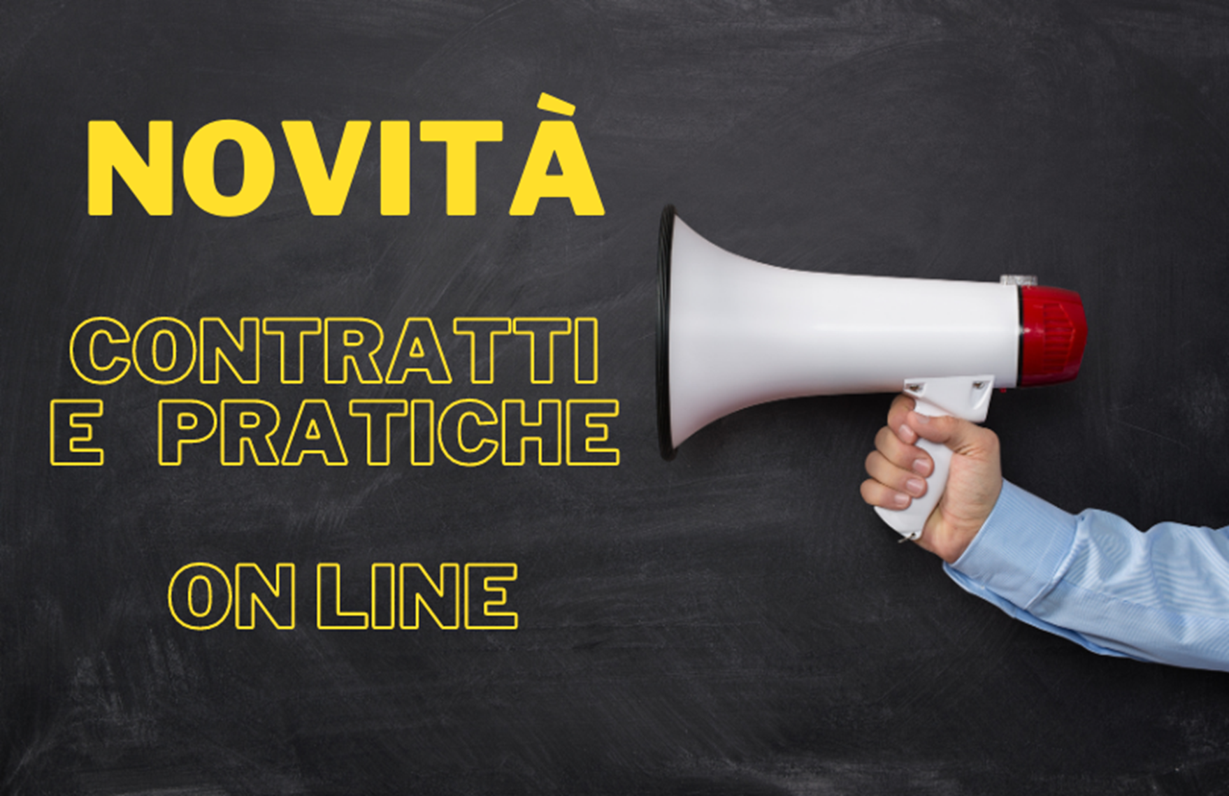 Novità: dal 2021 tutte le pratiche sono possibili tramite il sito CADF