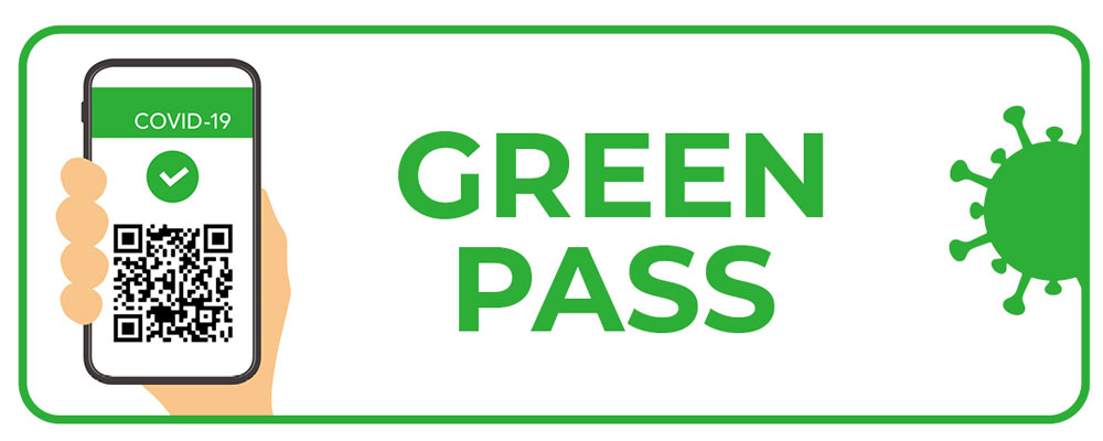 Green Pass per il lavoratori esterni