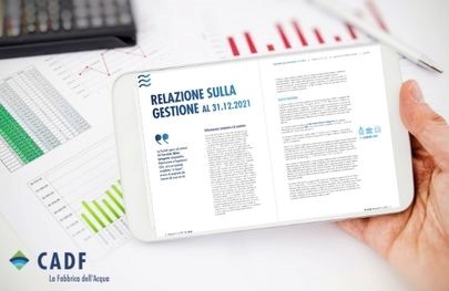 Approvato il bilancio 2021 di CADF