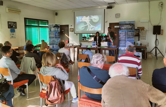 CADF INCONTRA I CITTADINI: workshop pubblico sulla qualità dell’acqua