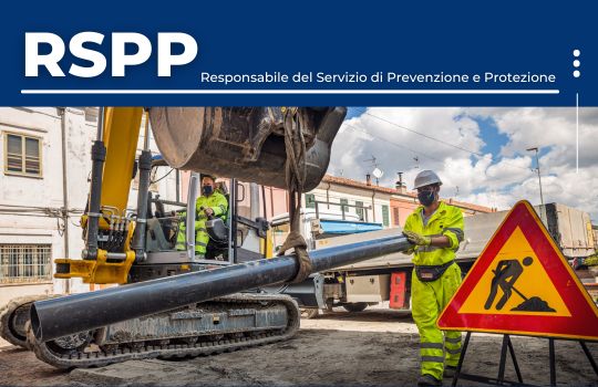 Responsabile del Servizio di Prevenzione e Protezione