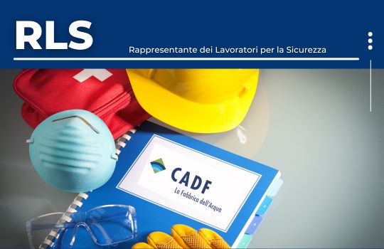 Responsabile dei Lavoratori per la Sicurezza