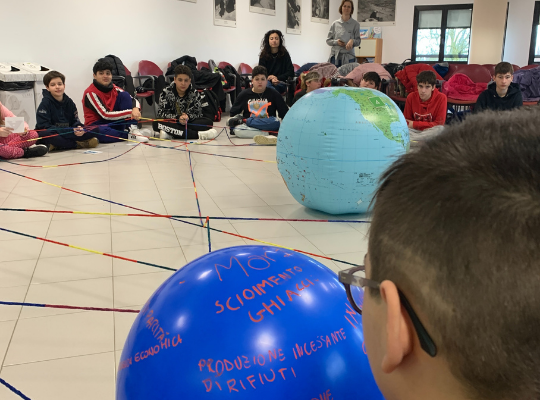 comunicato stampa scuole CADF